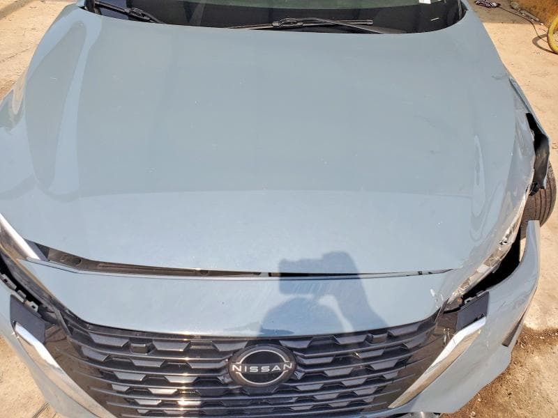 2024 NISSAN SENTRA SV 11