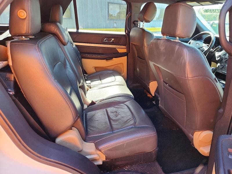 2017 FORD EXPLORER 10