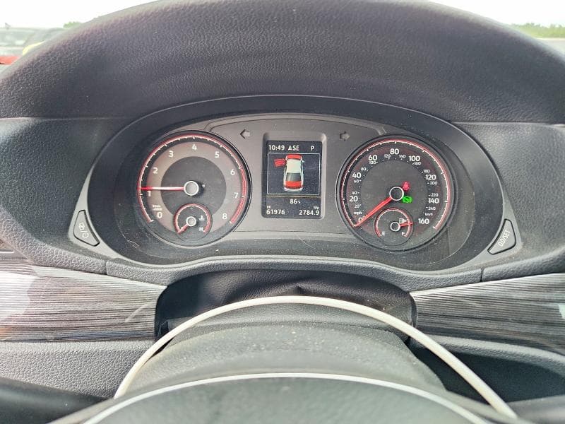 2021 VOLKSWAGEN PASSAT R-LINE 9
