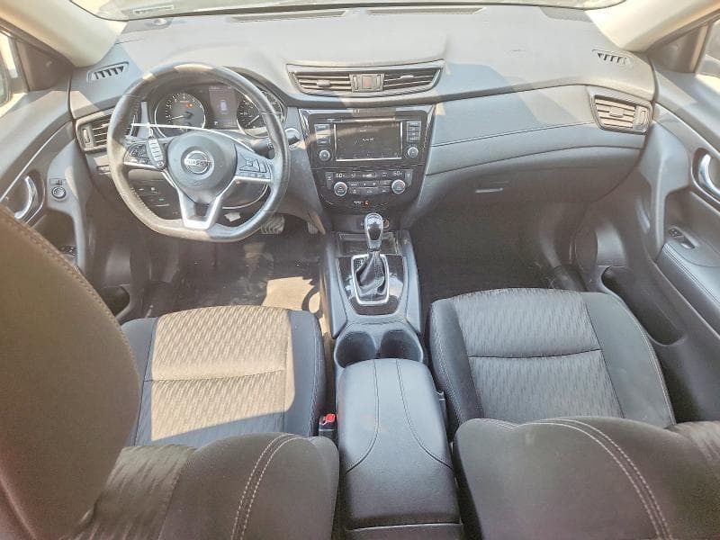 2019 NISSAN ROGUE SV 8