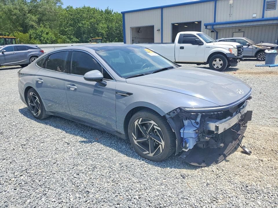 2024 HYUNDAI SONATA SEL 4