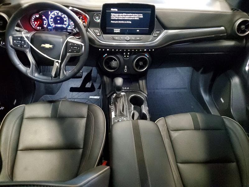 2024 CHEVROLET BLAZER 8