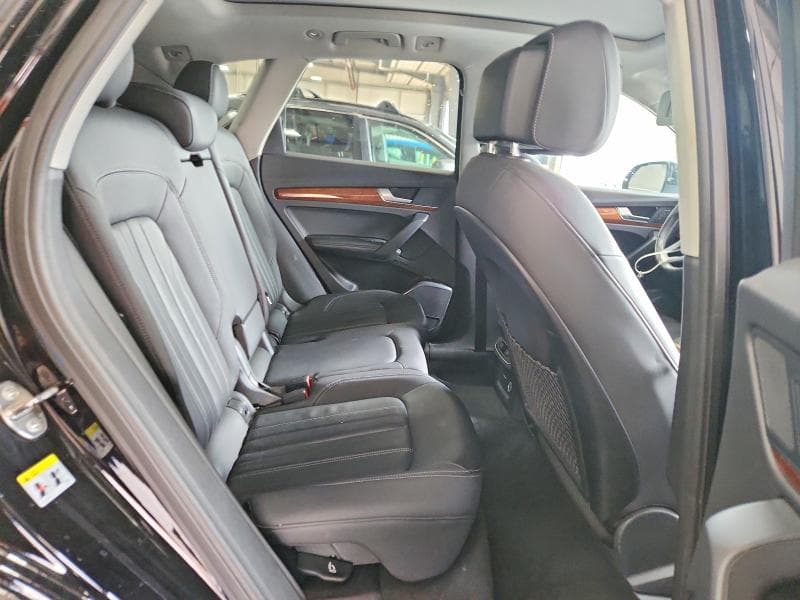 2021 AUDI Q5 PREMIUM PLUS 10
