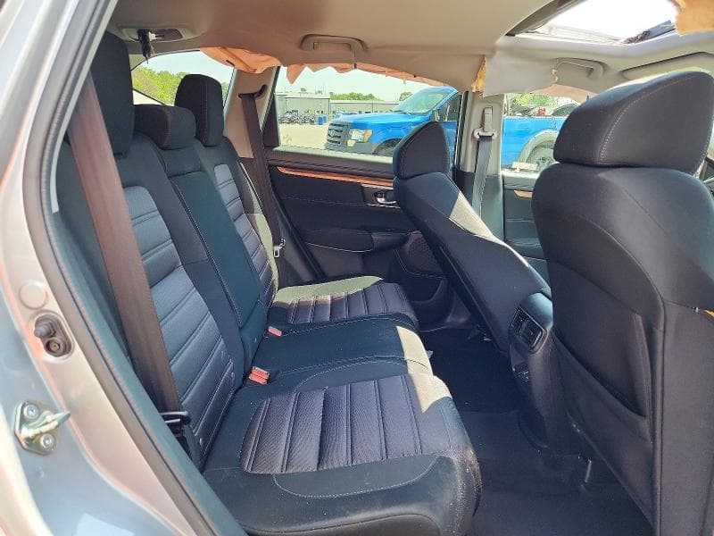 2018 HONDA CR-V EX 11