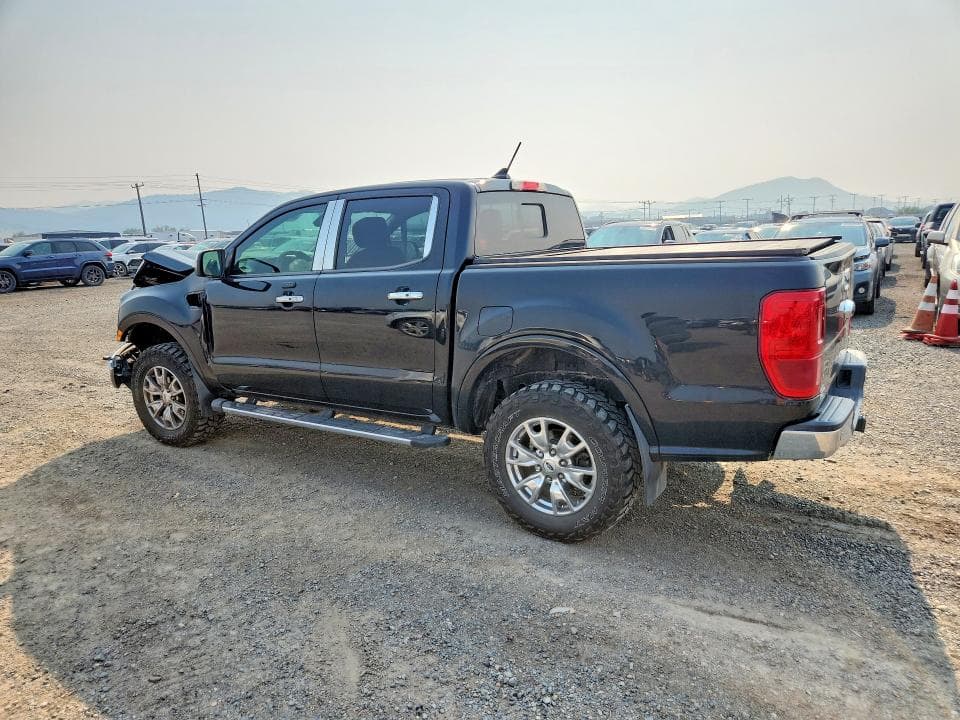 2019 FORD RANGER XL 2