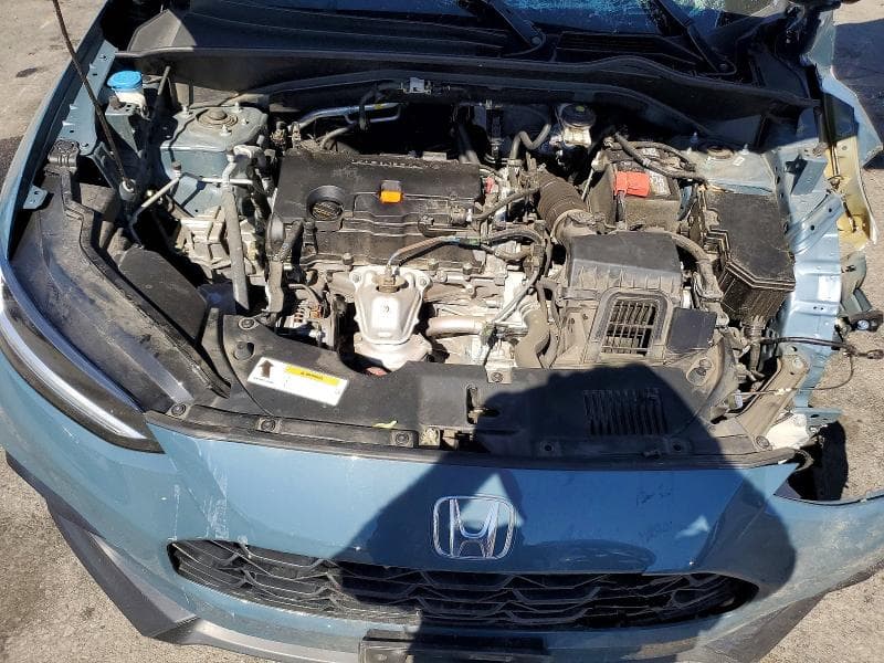 2024 HONDA HR-V LX 12