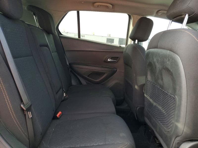2020 CHEVROLET TRAX LS 11