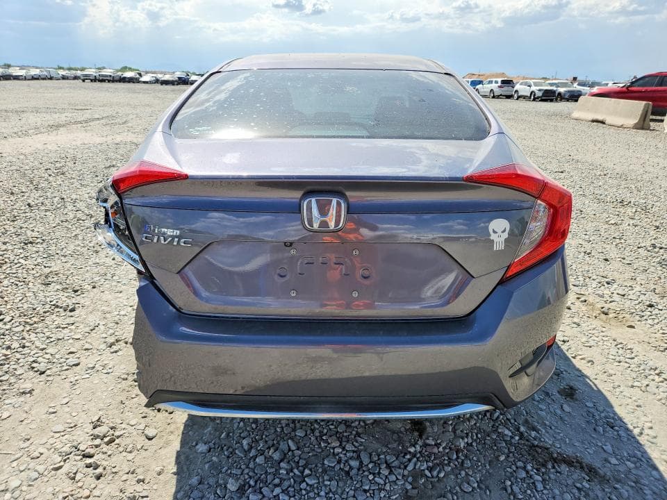 2020 HONDA CIVIC LX 6