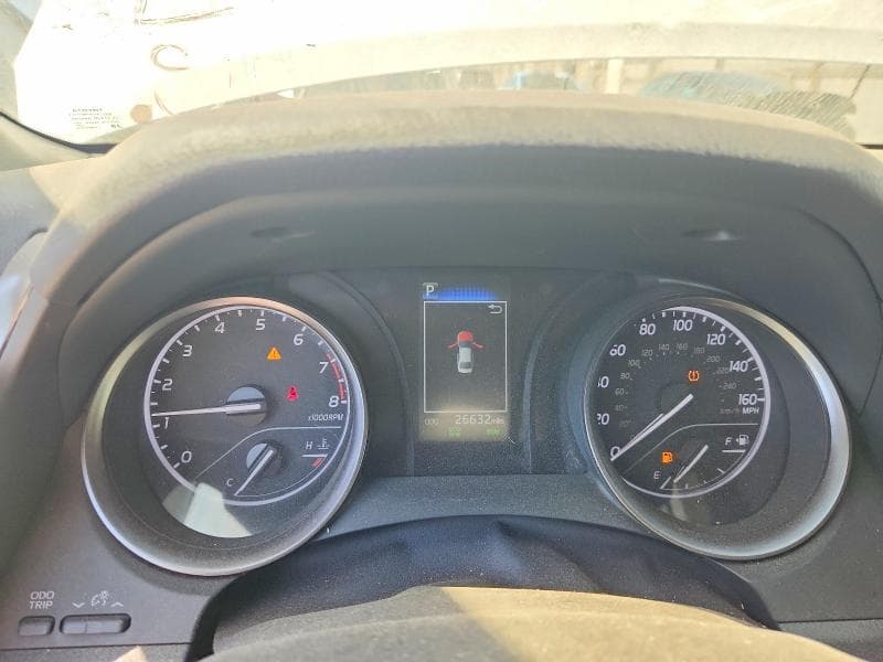 2023 TOYOTA CAMRY SE 9