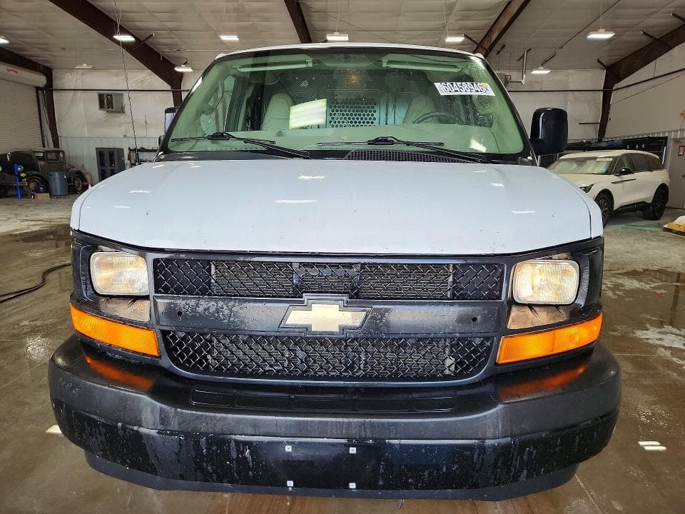 2017 CHEVROLET EXPRESS G2500 5