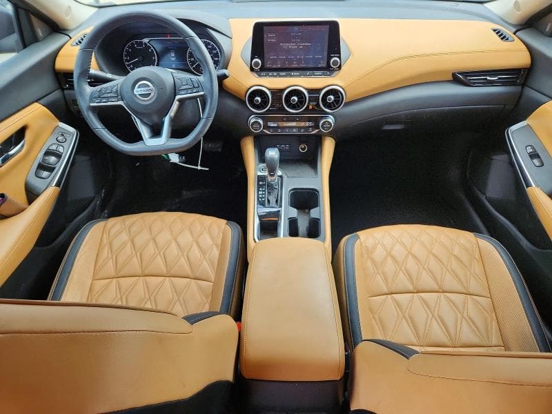 2020 NISSAN SENTRA SV 8