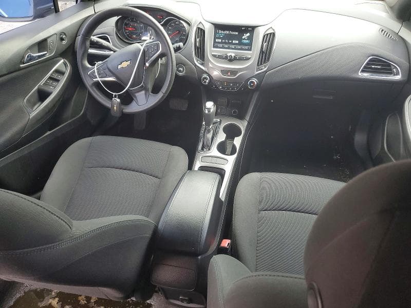 2018 CHEVROLET CRUZE LT 8