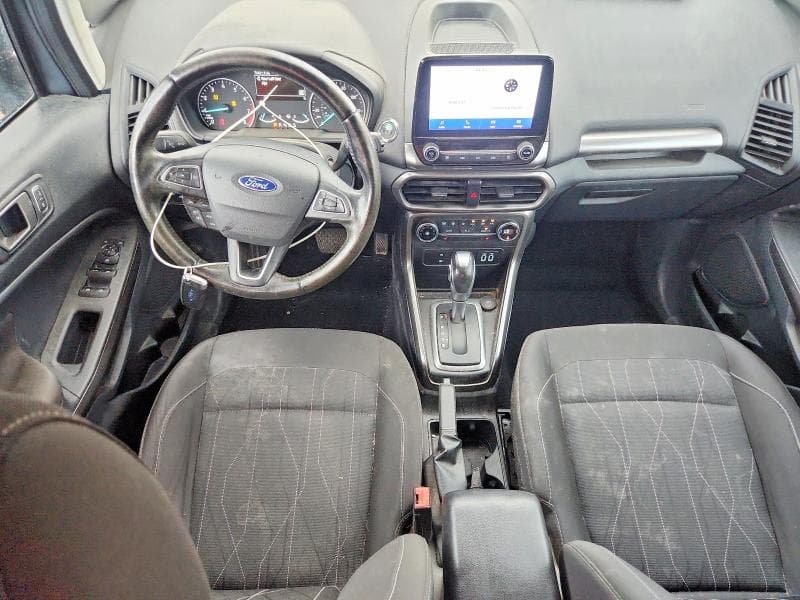 2020 FORD ECOSPORT SE 8