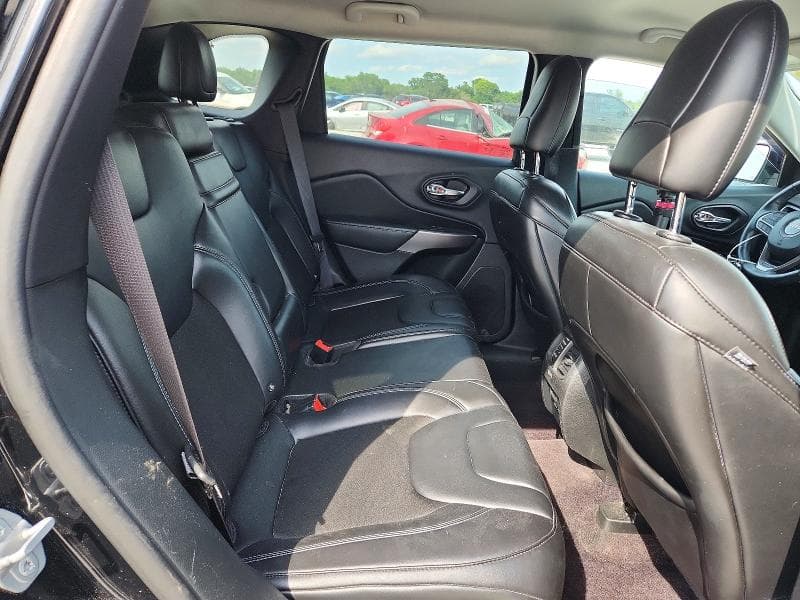 2019 JEEP CHEROKEE LATITUDE PLUS 11