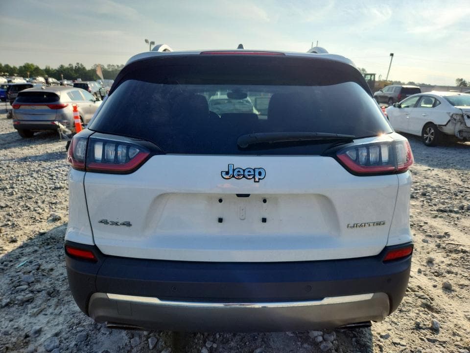 2019 JEEP CHEROKEE LIMITED 6