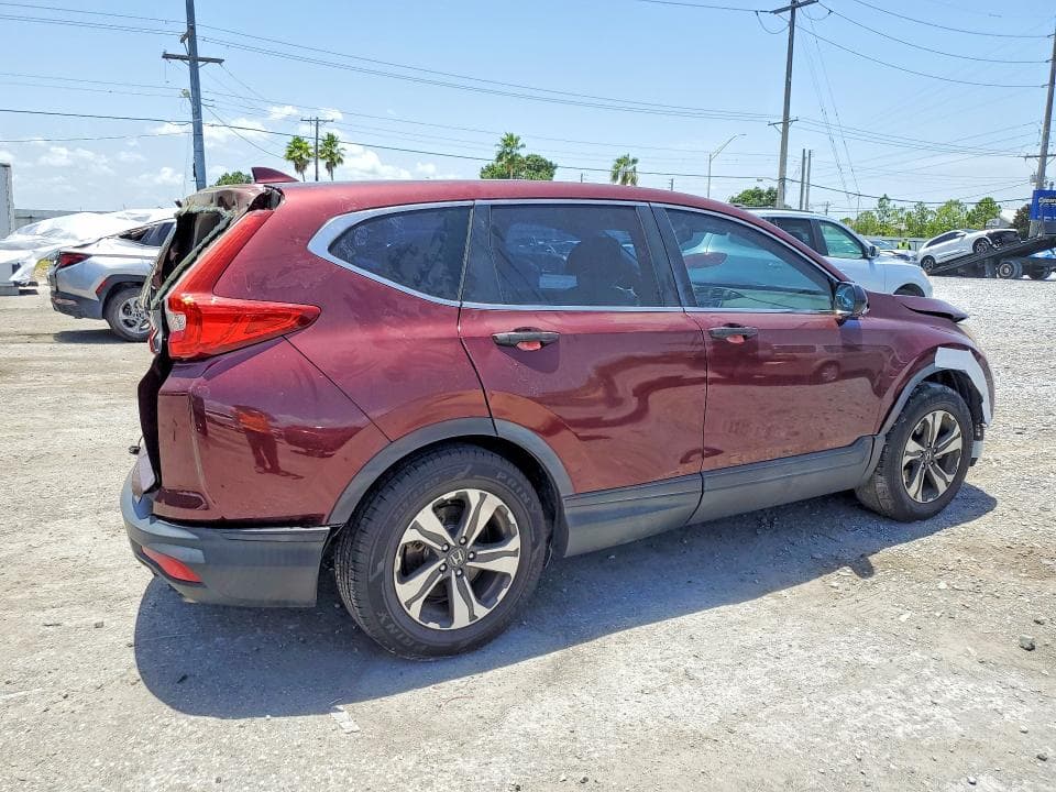 2017 HONDA CR-V LX 3
