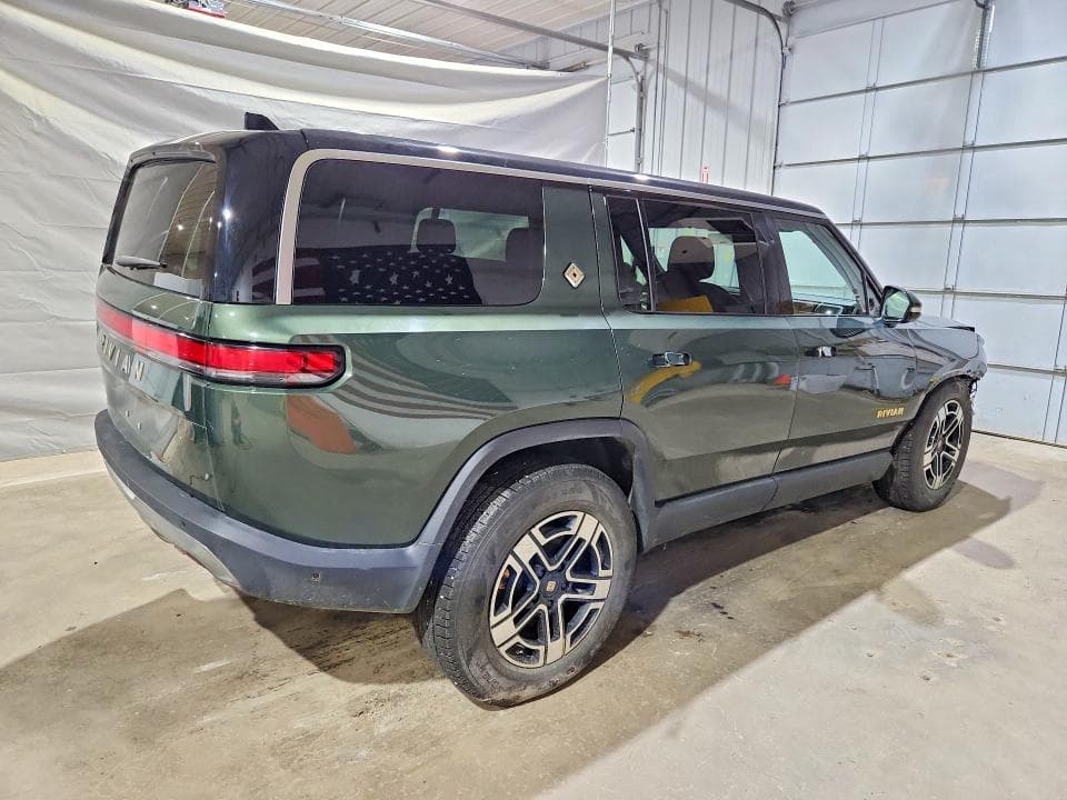 2022 RIVIAN R1S LAUNCH EDITION 3