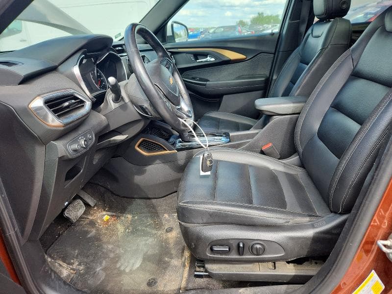2021 CHEVROLET TRAILBLAZER ACTIV 7