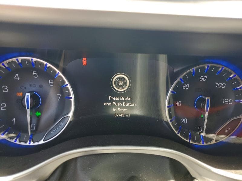 2023 CHRYSLER PACIFICA TOURING L 9