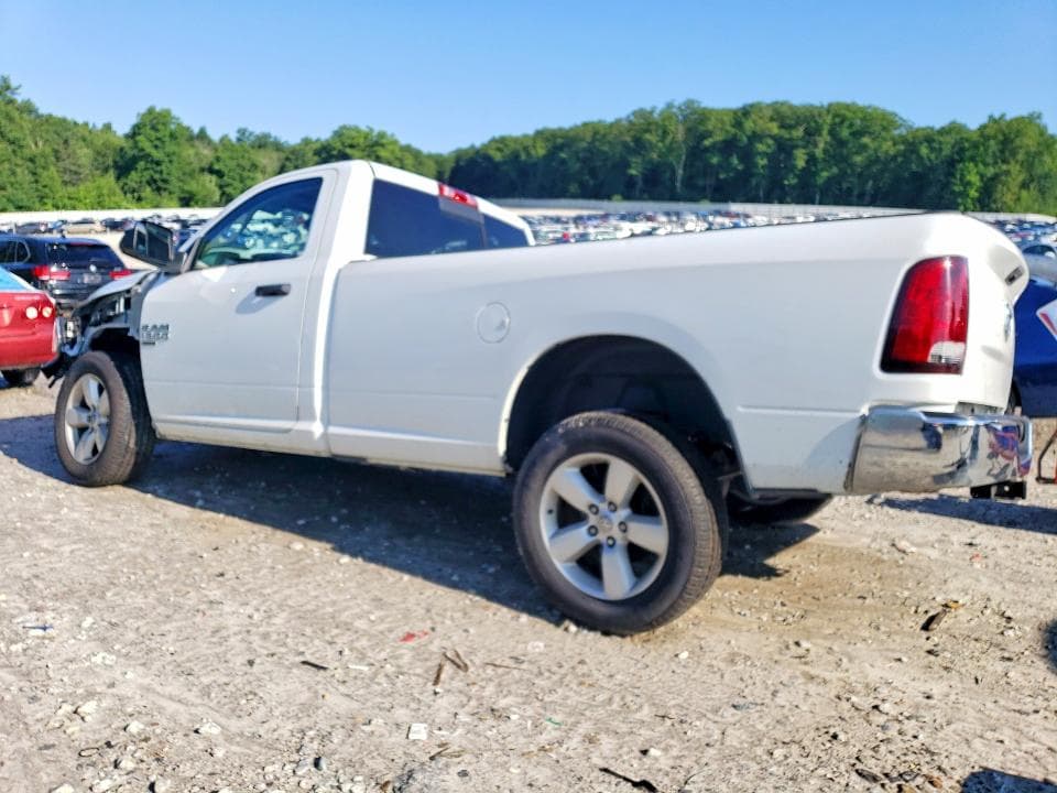 2023 RAM 1500 CLASSIC TRADESMAN 2