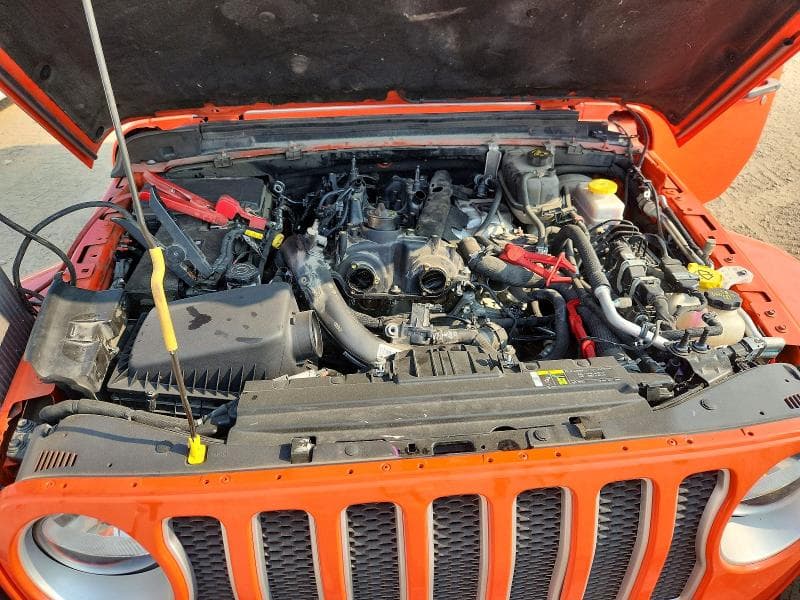 2020 JEEP WRANGLER UNLIMITED SAHARA 12