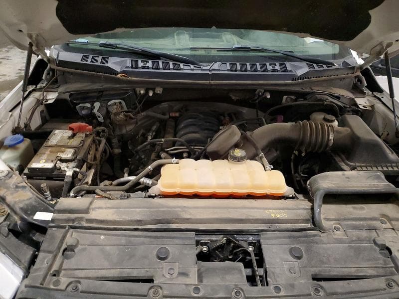2018 FORD F150 SUPERCREW 11