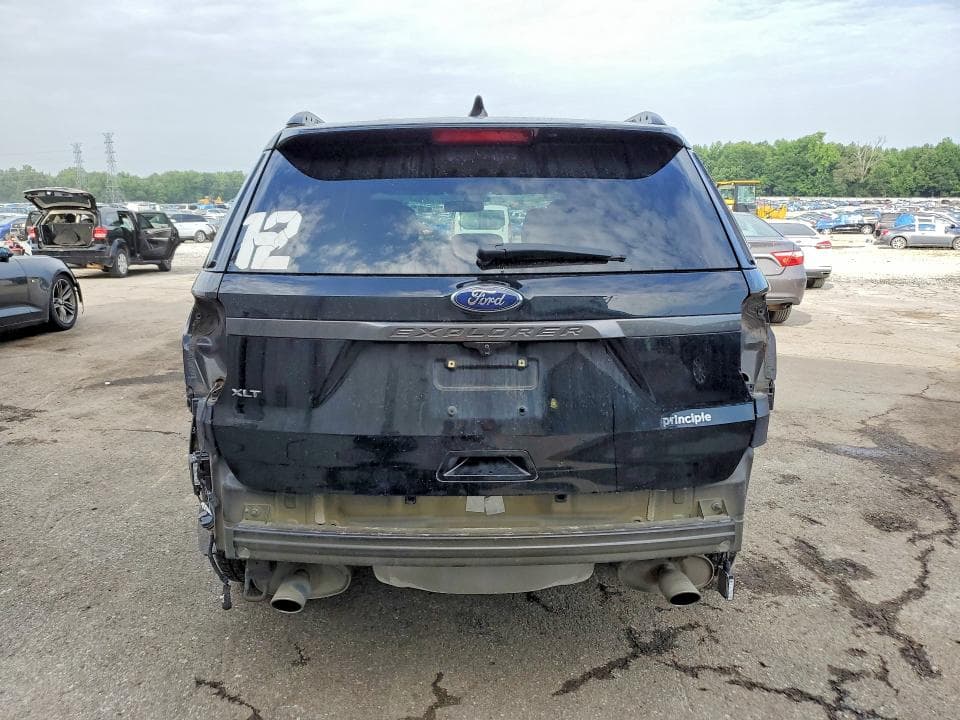 2017 FORD EXPLORER XLT 6