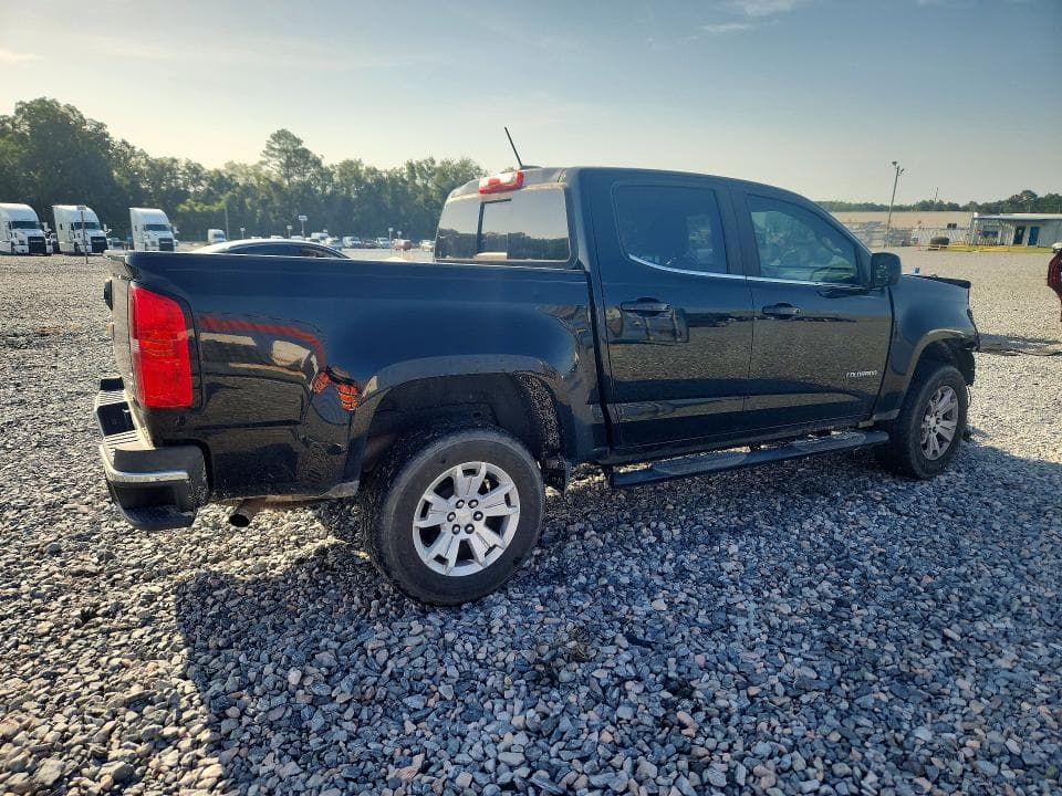 2017 CHEVROLET COLORADO LT 3