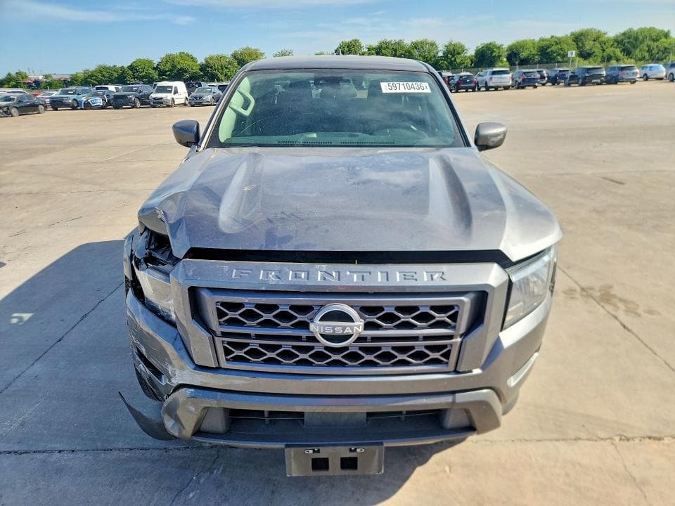 2023 NISSAN FRONTIER SV 5