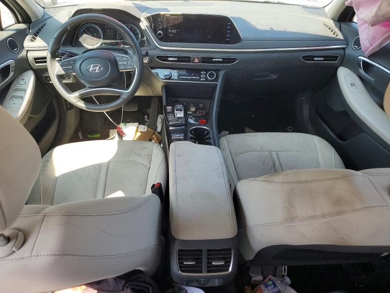 2023 HYUNDAI SONATA HYBRID SEL SEL 8