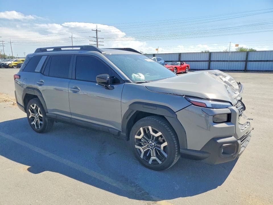 2026 SUBARU OUTBACK TOURING XT 4