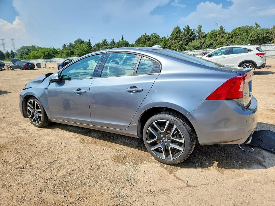 2018 VOLVO S60 DYNAMIC 2