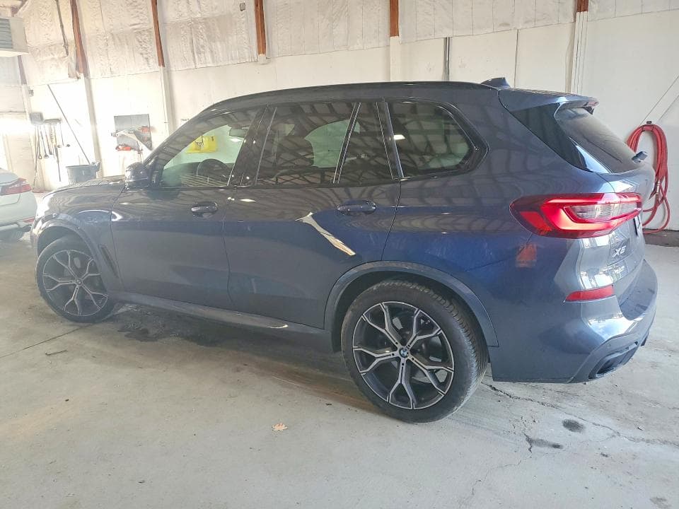 2022 BMW X5 XDRIVE40I 2