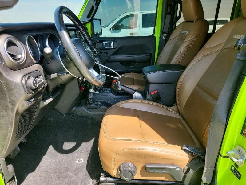 2021 JEEP GLADIATOR RUBICON 7