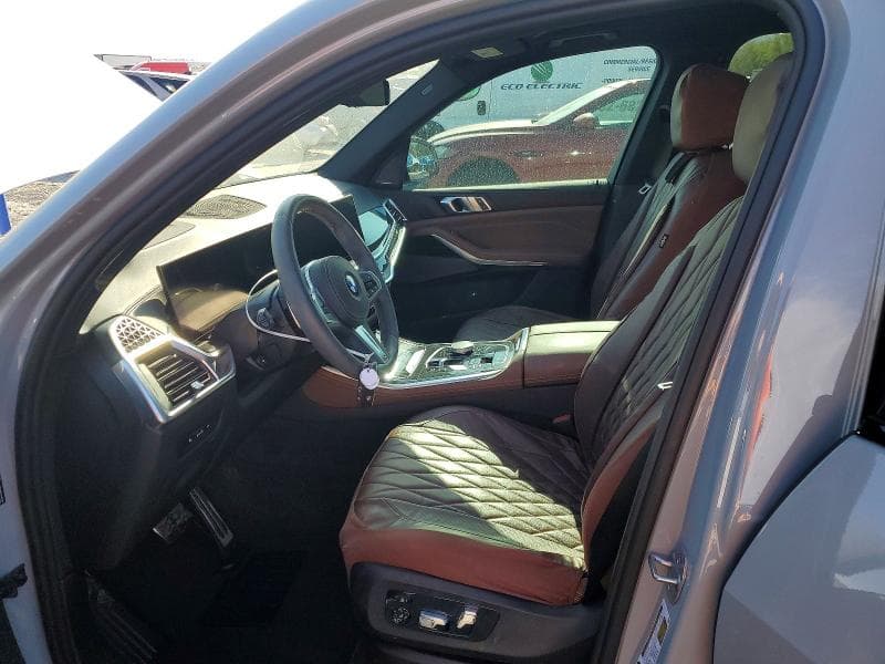 2026 BMW X5 SDRIVE 40I 7