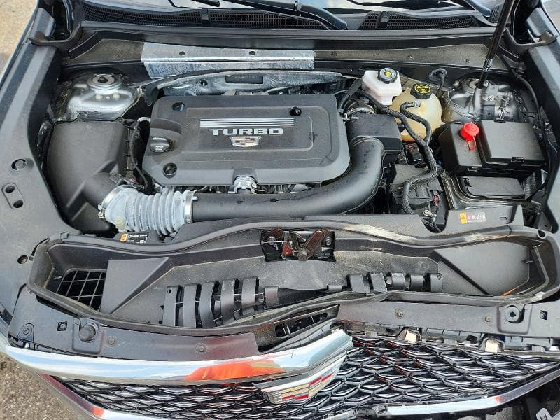 2024 CADILLAC XT4 PREMIUM LUXURY 12