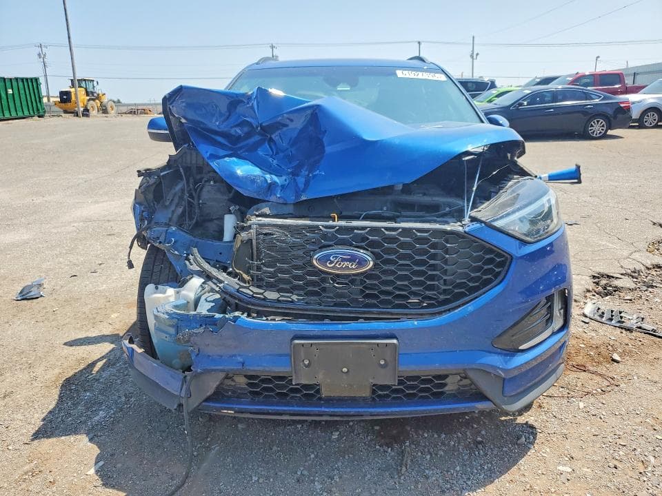 2020 FORD EDGE SEL 5