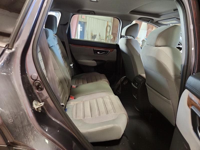 2018 HONDA CR-V EX 11