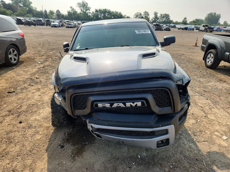 2018 RAM 1500 REBEL 5