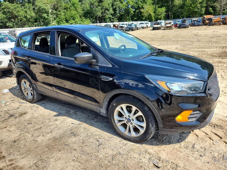 2018 FORD ESCAPE S 4