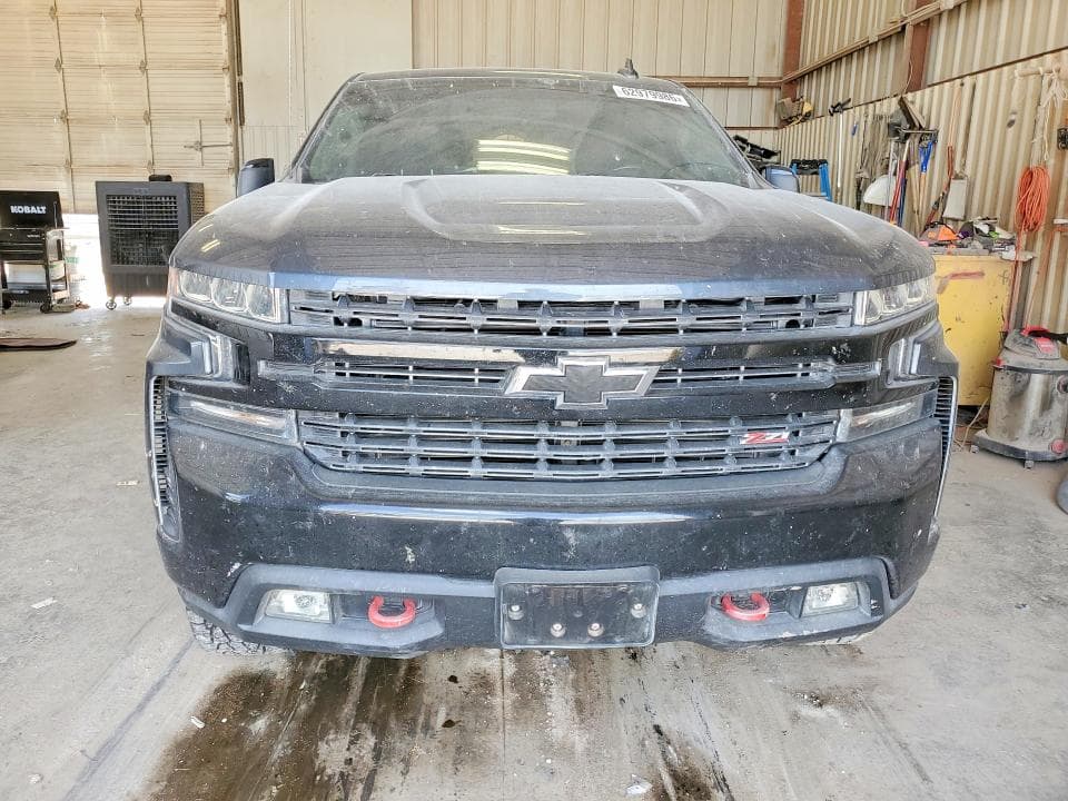 2021 CHEVROLET SILVERADO K1500 LT TRAIL BOSS 5