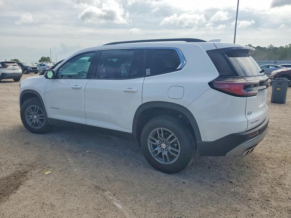 2025 GMC ACADIA ELEVATION 2