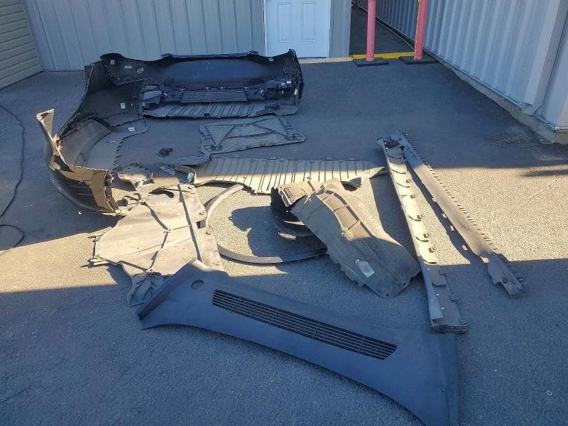 2022 TESLA MODEL Y 13