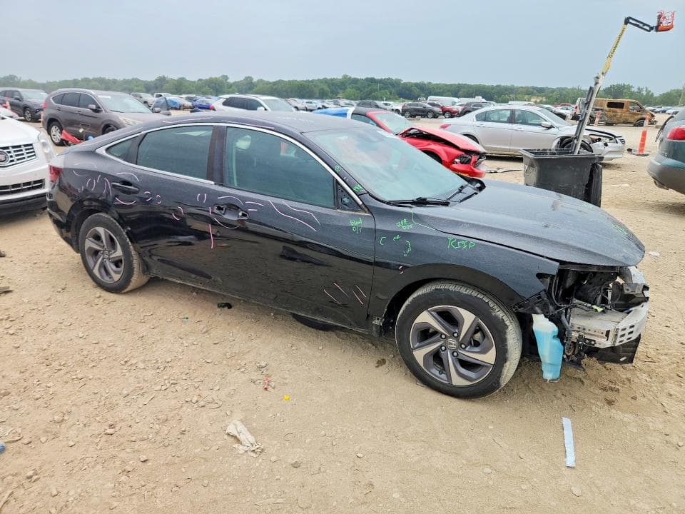 2020 HONDA INSIGHT EX 4
