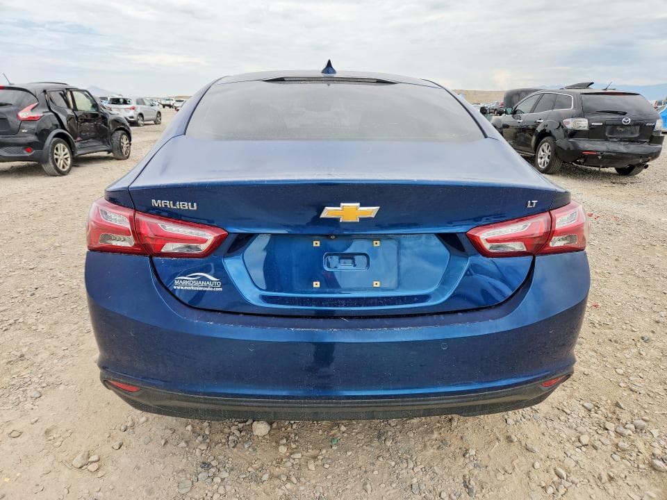 2019 CHEVROLET MALIBU LT 6