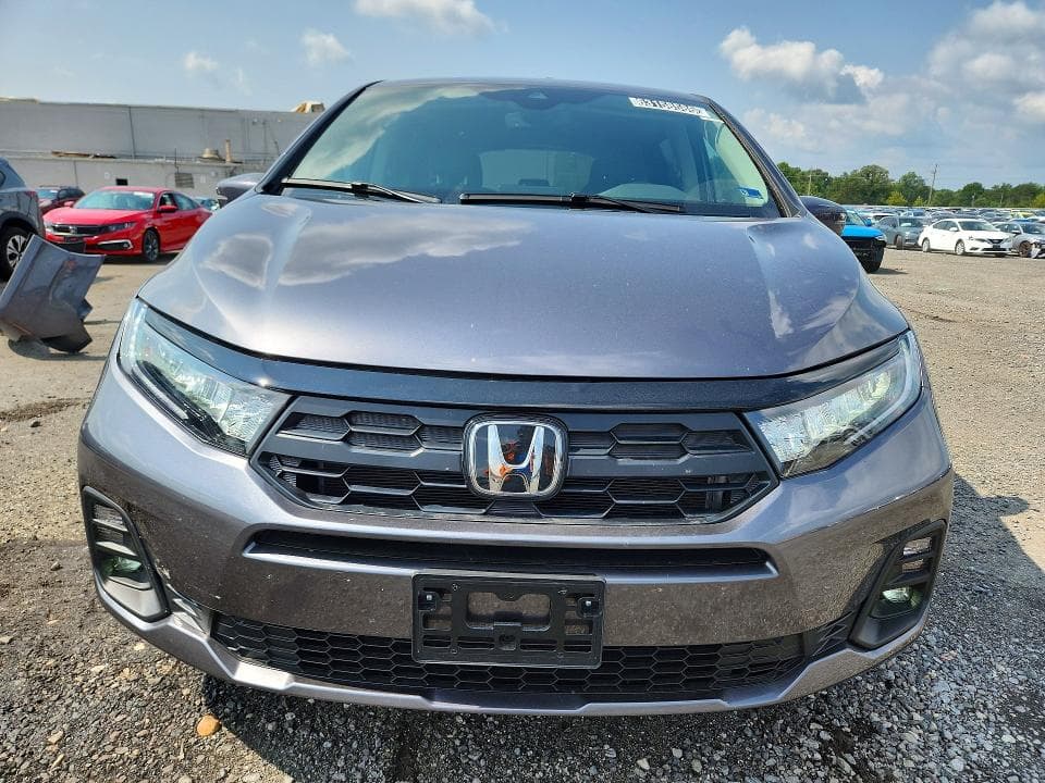 2026 HONDA ODYSSEY EXL 5