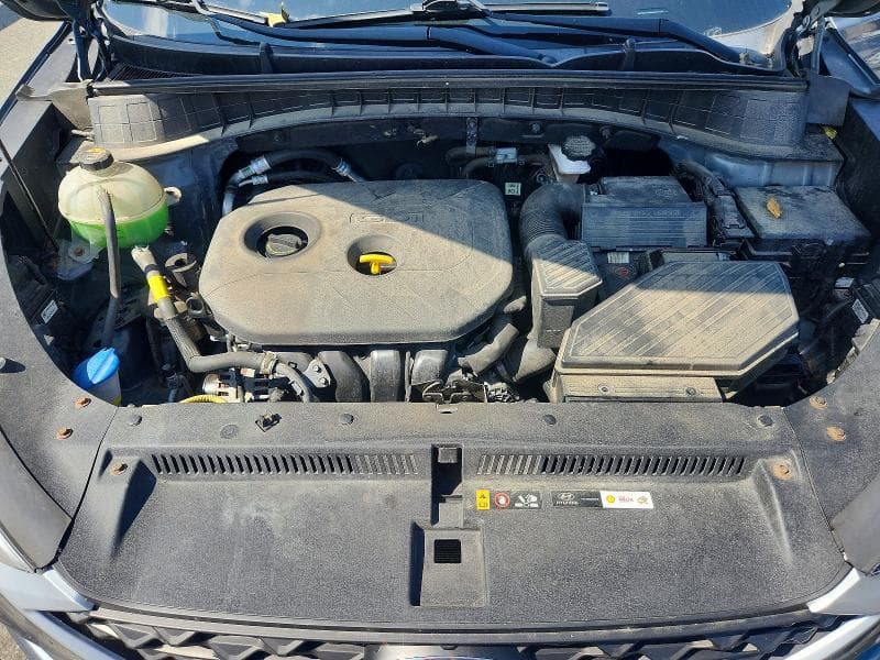 2019 HYUNDAI TUCSON SE 12