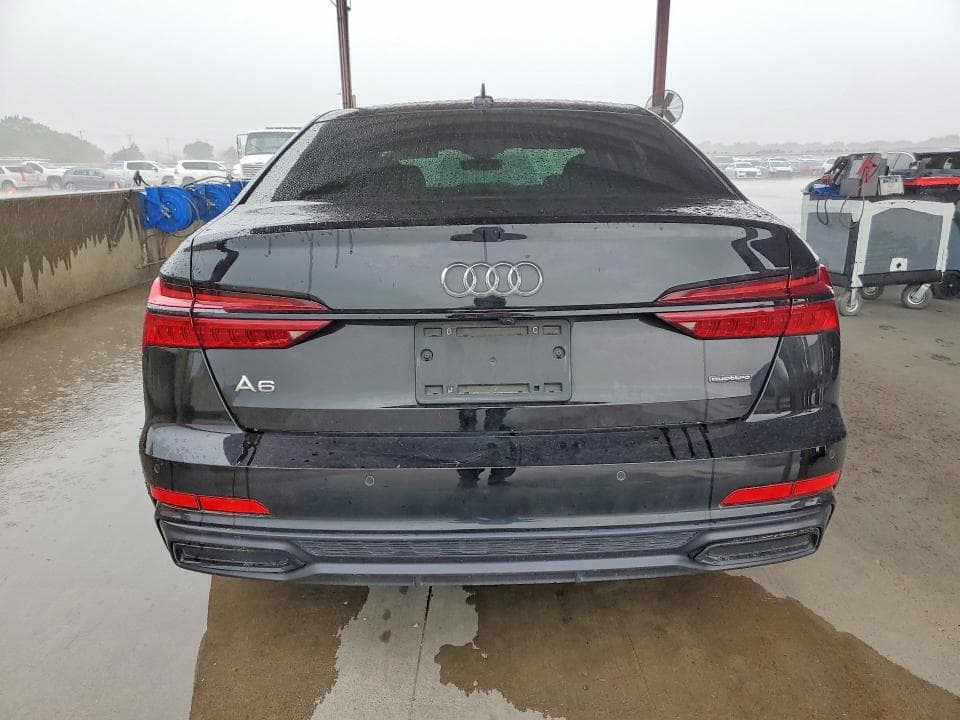 2021 AUDI A6 PREMIUM PLUS 6