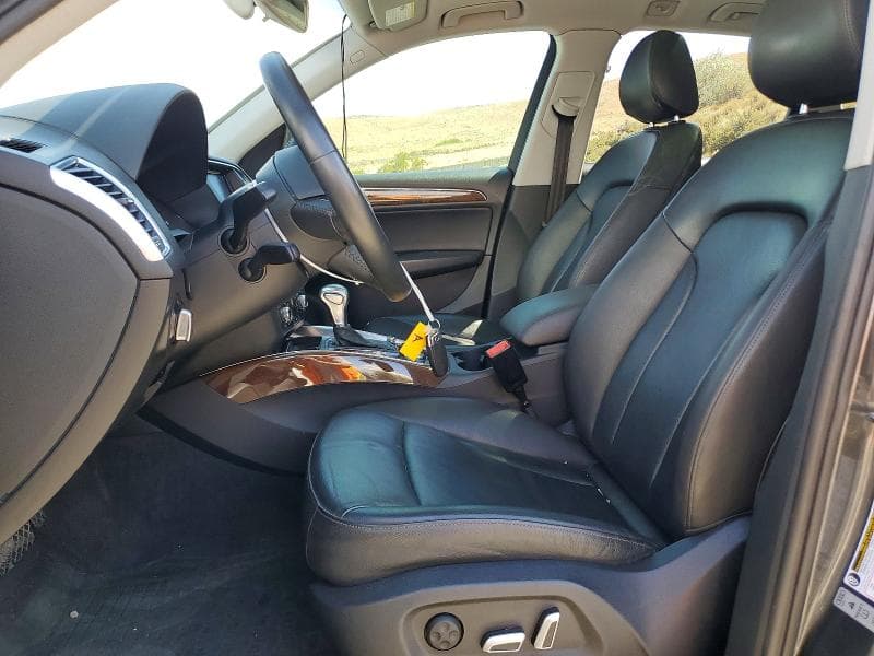 2017 AUDI Q5 PREMIUM 7