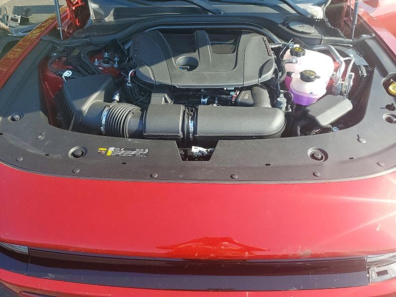 2026 DODGE CHARGER SCAT PACK 11